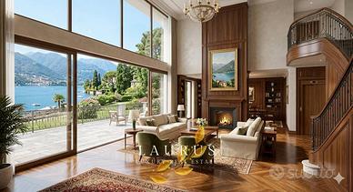Villa di 460 m² con più di 5 locali e box auto dop