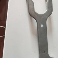 Chiave ammortizzatori harley