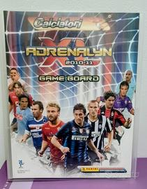 Calciatori ADRENALYN 2010.11 album completo 280 ca