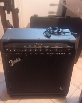 Amplificatore combo Fender