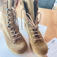 Stivaletti militare estivi