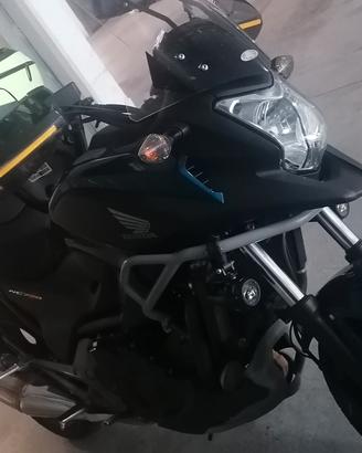  moto con sella morbida 