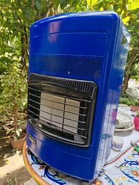 Stufetta catalitica a GAS gpl