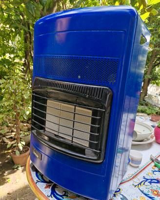 Stufetta catalitica a GAS gpl