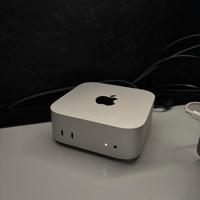 Mac Mini M4 16GB 256GB Apple Care+