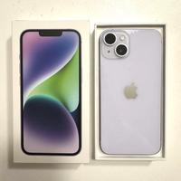 Apple iPhone 14 purple