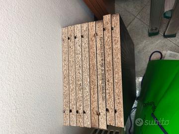 Ripiani Ikea Billy/Ocberg