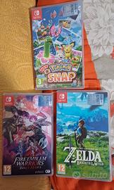 giochi Nintendo Switch anche in blocco