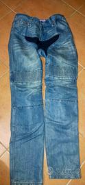 pantaloni jeans da moto SPIDI 