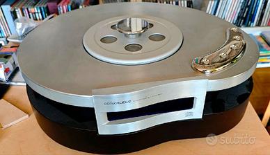 Lettore CD CONSONANCE Droplet 1.3