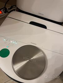 ROBOT FOLLETTO ASPIRAPOLVERE MOD. VR7 s