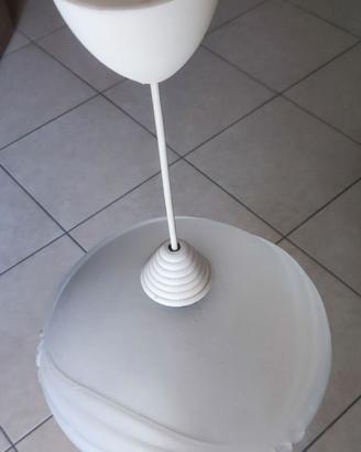 Lampadario tondo