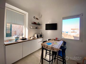 Casa Re Enzo a Cefalù il mare a due passi