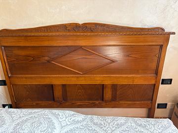 Testiera letto matrimoniale