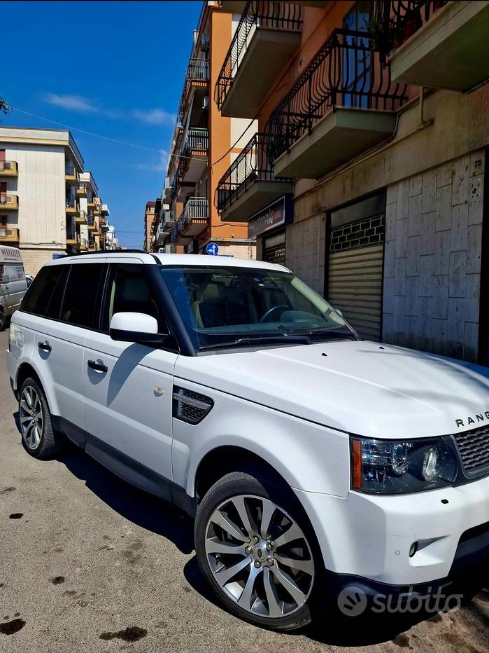 Land Rover RR Sport 1ª serie