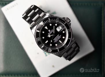 Rolex Submariner Ref. 16610 Full Set Swiss only  