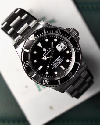 Rolex Submariner Ref. 16610 Full Set Swiss only  