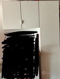 Colonna + pensile