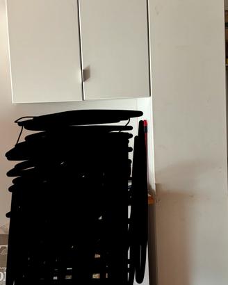 Colonna + pensile