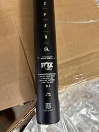 FOX TRANSFER SL 31.6 100mm
