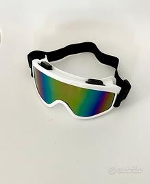 Occhiali a mascherina per sport outdoor