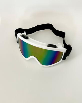 Occhiali a mascherina per sport outdoor