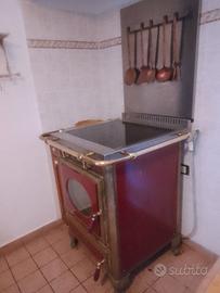 Cucina di cottura J.Corradi