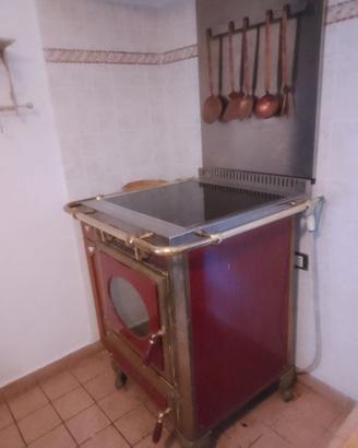 Cucina di cottura J.Corradi