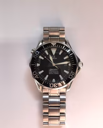 Omega Seamaster 2254.50.00 “Peter Blake” Full Set