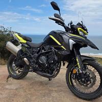 Benelli TRK 702 X