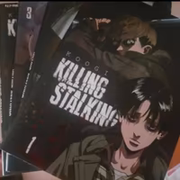 Manwha Killing Stalking 1-4