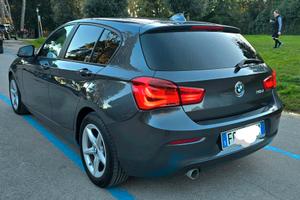 Bmw F20 serie uno 116d diesel 5 porte 