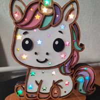 Lampada notturna per bambini