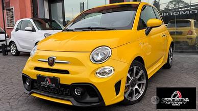 Abarth 595 UNICO PROPRIETARIO RATA MENSILE 30...