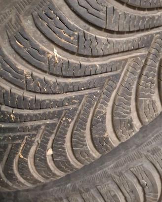 Cerchi e gomme invernali 195/65/r15