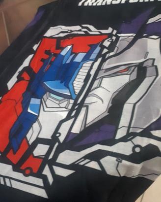 Bandana Transformers Grandi Firme