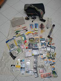 Attrezzatura pesca