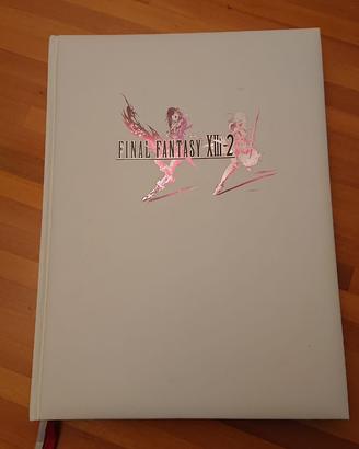Final Fantasy XIII-2 - Guida Uffic.  Ita da collez