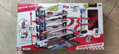 Gioco parcheggio multipiano bambini