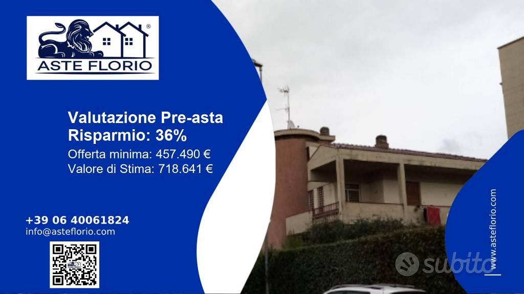 Immobile in asta di 337 m² a Arezzo