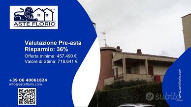 Immobile in asta di 337 m² a Arezzo