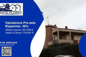 Immobile in asta di 337 m² a Arezzo