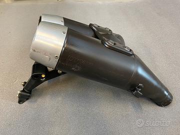Silenziatori Ducati Hypermotard