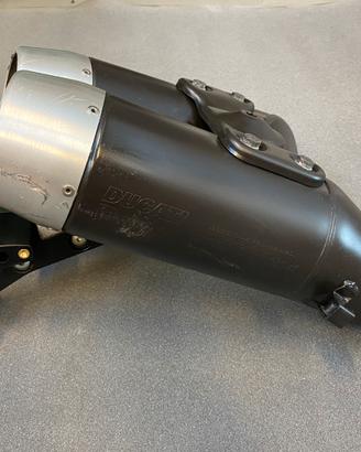 Silenziatori Ducati Hypermotard