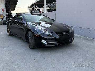 Genesis coupe 2.0t