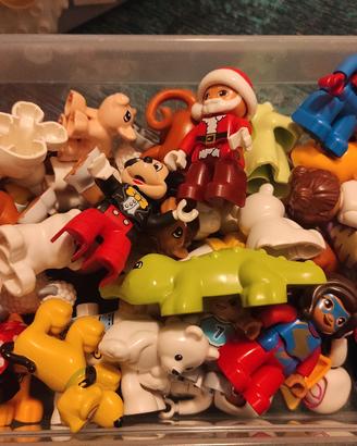 Lego DUPLO TUTTO AL 50%