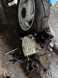 Motore Runner 180