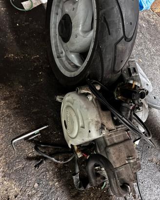 Motore Runner 180