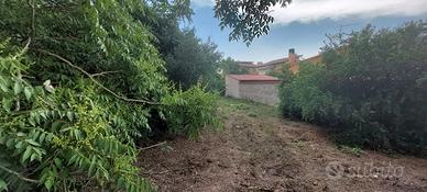 Terreno edificabile sulla via Alfieri