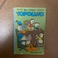 Topolino 249 del 1960 Mondadori